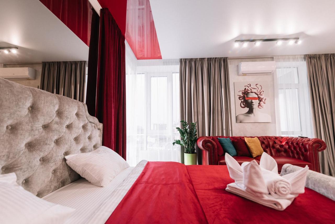 Royal Tower Vip Smart Apartments 4 Κίεβο Εξωτερικό φωτογραφία