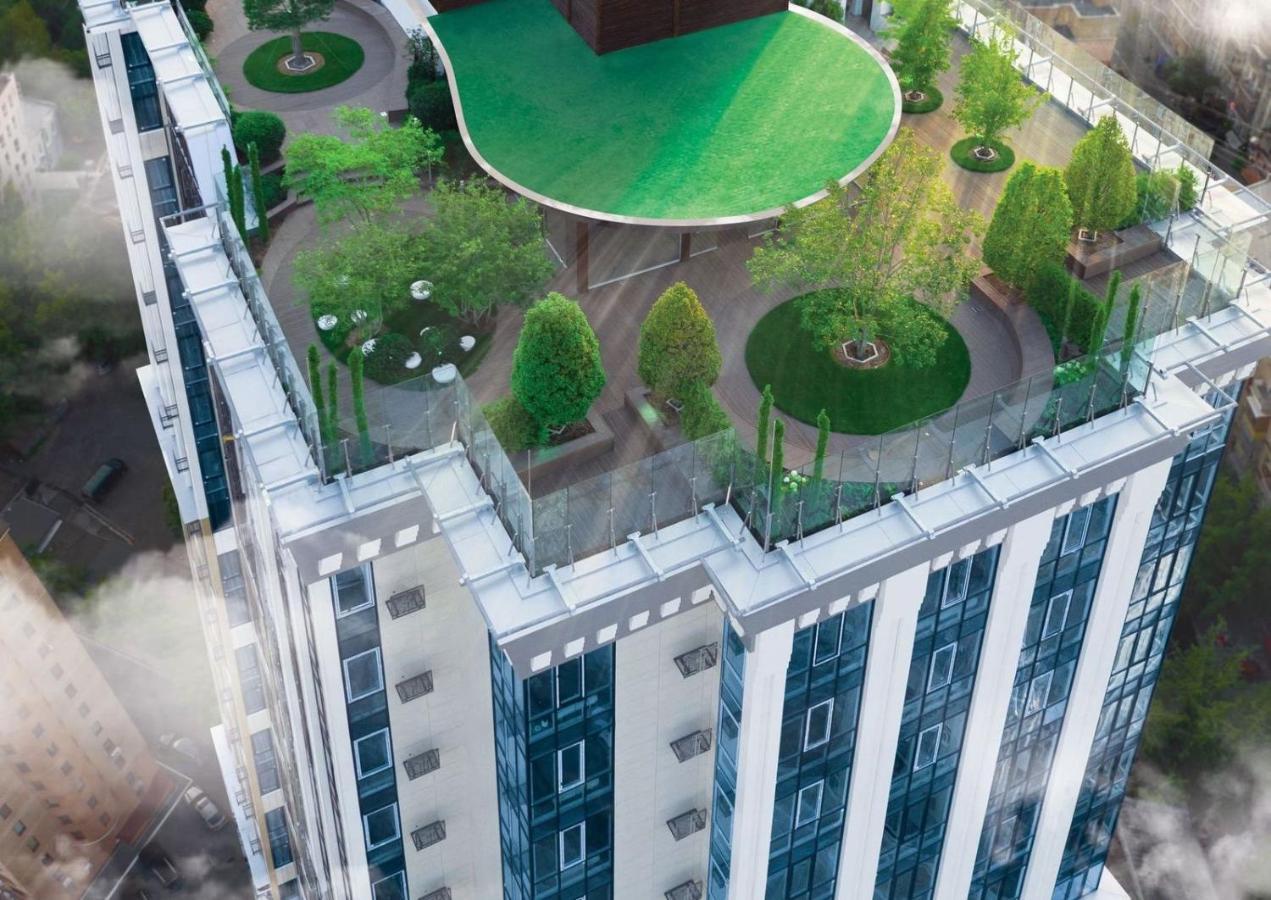 Royal Tower Vip Smart Apartments 4 Κίεβο Εξωτερικό φωτογραφία