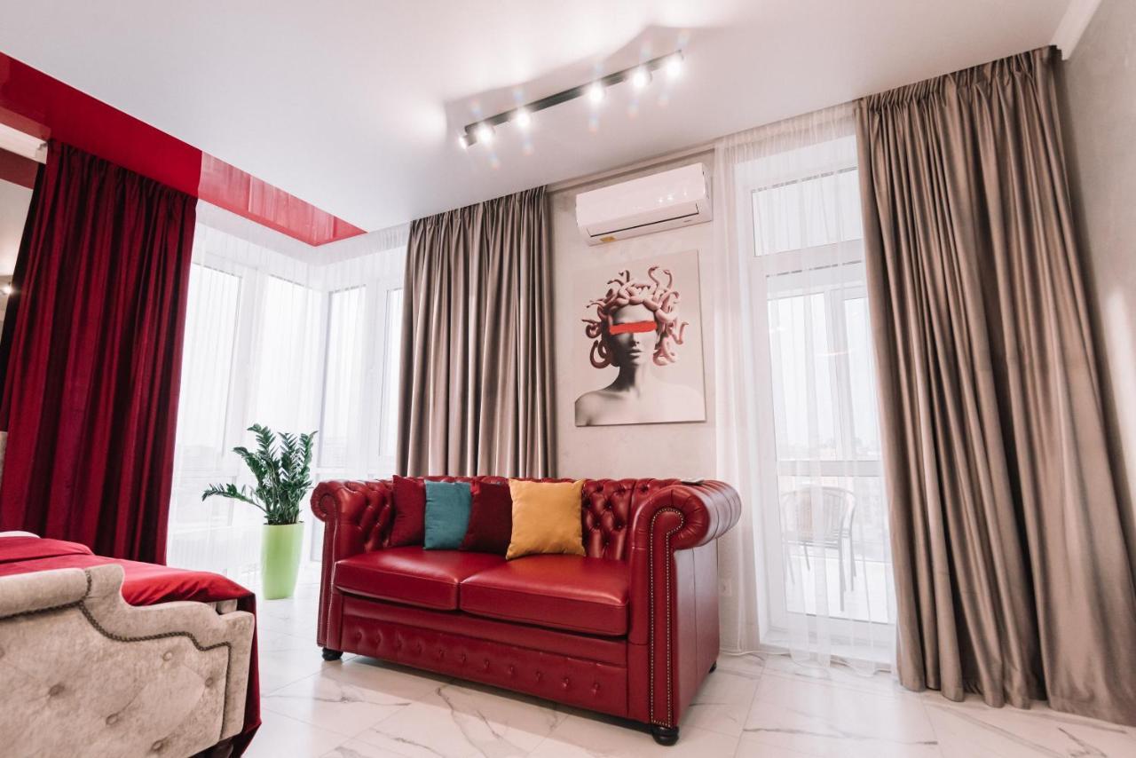 Royal Tower Vip Smart Apartments 4 Κίεβο Εξωτερικό φωτογραφία