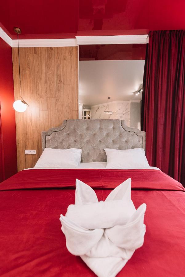 Royal Tower Vip Smart Apartments 4 Κίεβο Εξωτερικό φωτογραφία