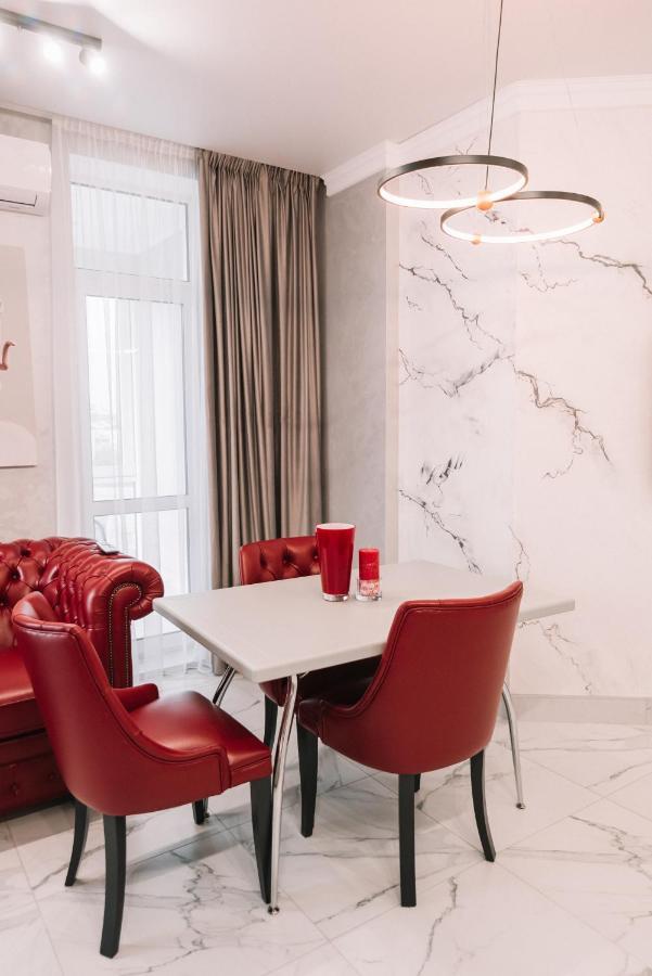 Royal Tower Vip Smart Apartments 4 Κίεβο Εξωτερικό φωτογραφία