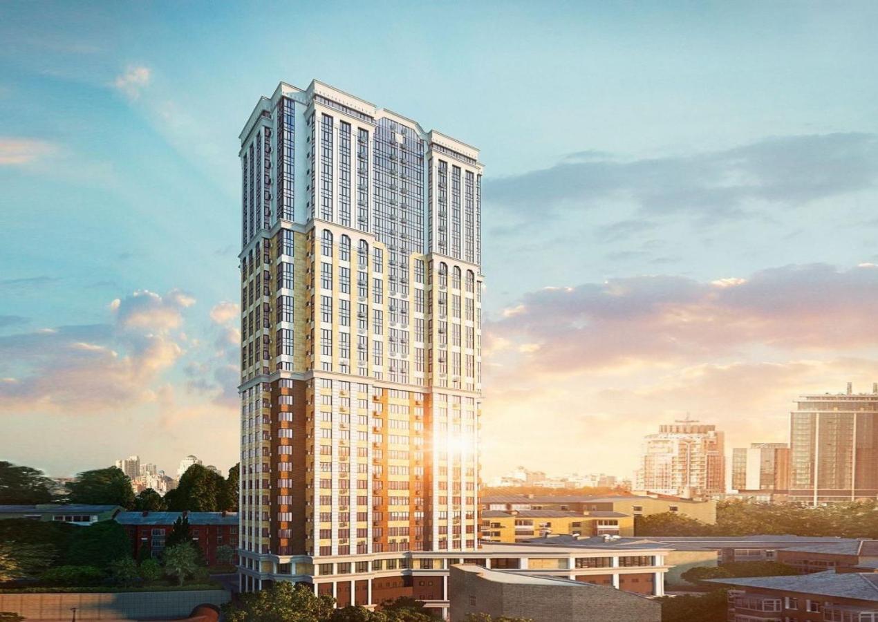 Royal Tower Vip Smart Apartments 4 Κίεβο Εξωτερικό φωτογραφία