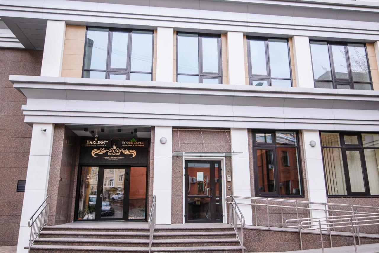 Royal Tower Vip Smart Apartments 4 Κίεβο Εξωτερικό φωτογραφία
