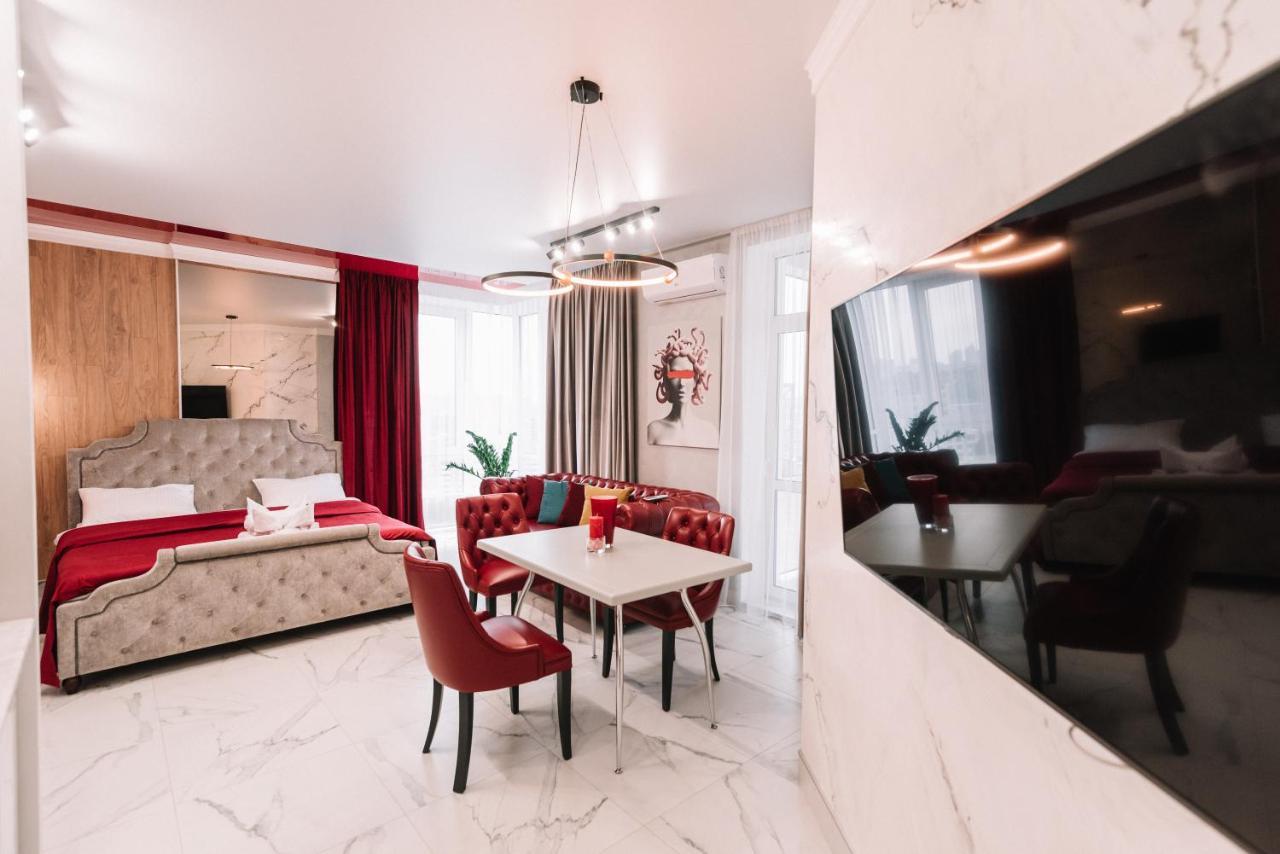 Royal Tower Vip Smart Apartments 4 Κίεβο Εξωτερικό φωτογραφία