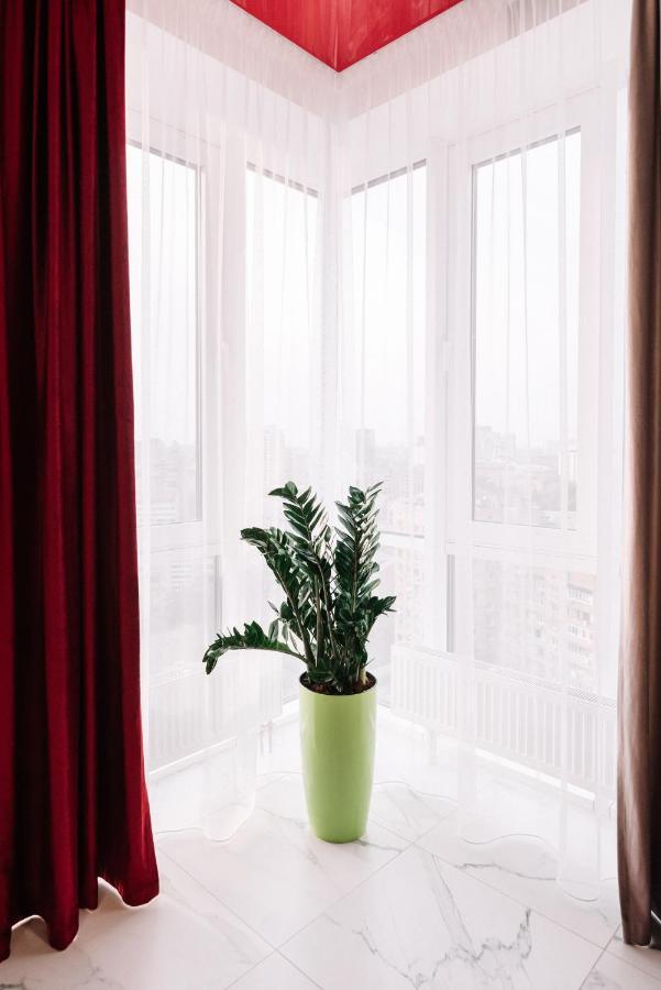 Royal Tower Vip Smart Apartments 4 Κίεβο Εξωτερικό φωτογραφία
