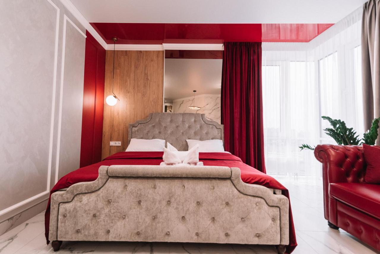 Royal Tower Vip Smart Apartments 4 Κίεβο Εξωτερικό φωτογραφία
