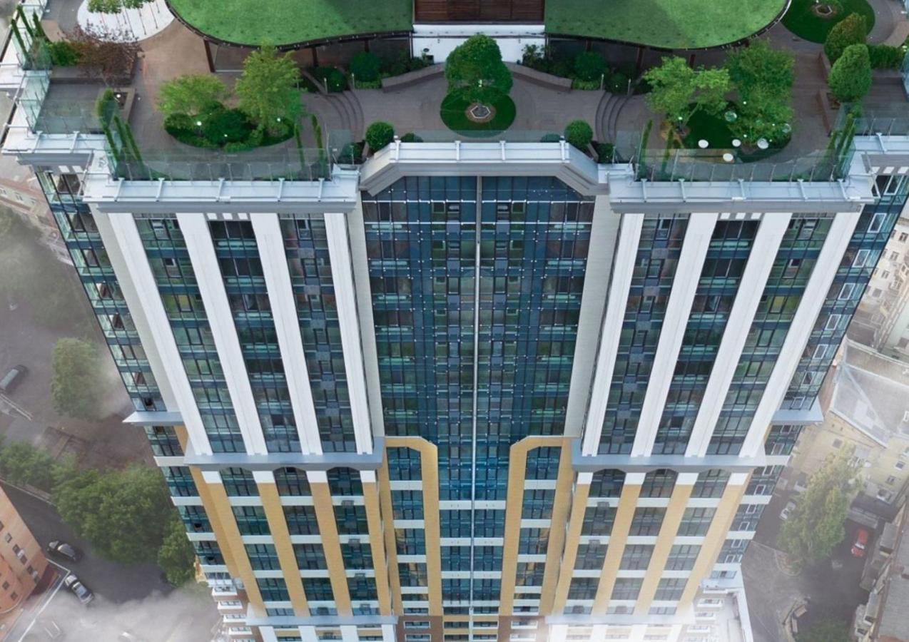 Royal Tower Vip Smart Apartments 4 Κίεβο Εξωτερικό φωτογραφία