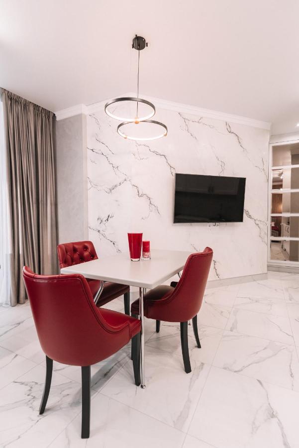 Royal Tower Vip Smart Apartments 4 Κίεβο Εξωτερικό φωτογραφία
