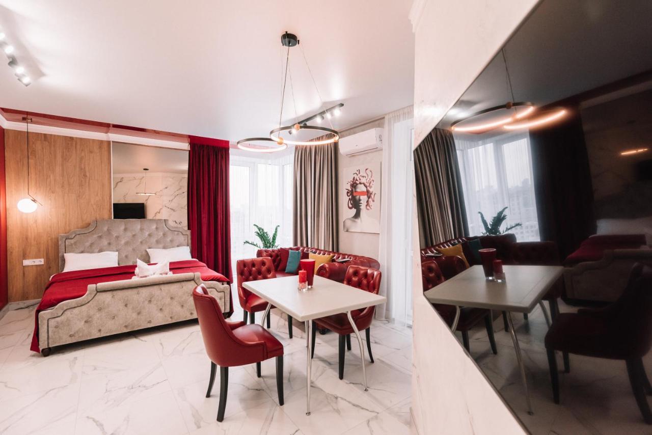 Royal Tower Vip Smart Apartments 4 Κίεβο Εξωτερικό φωτογραφία