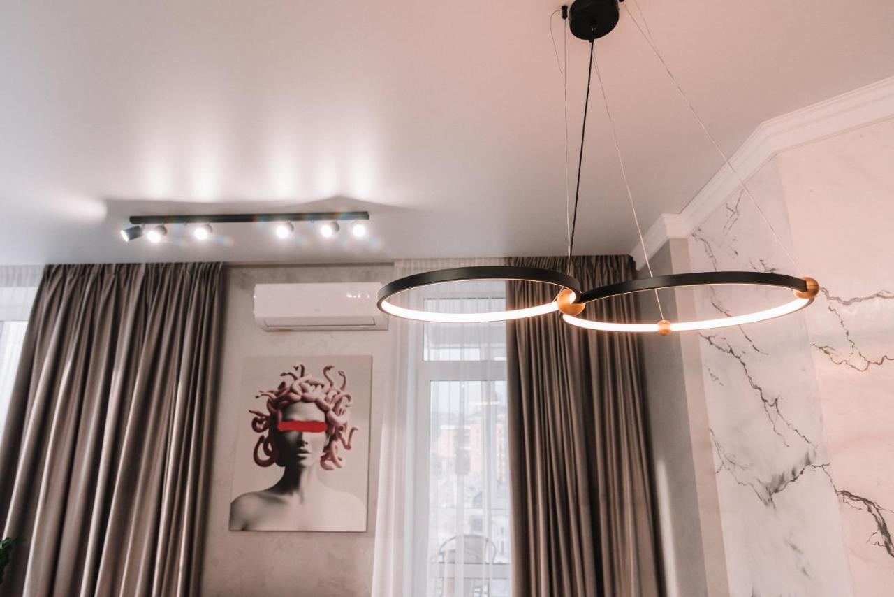 Royal Tower Vip Smart Apartments 4 Κίεβο Εξωτερικό φωτογραφία