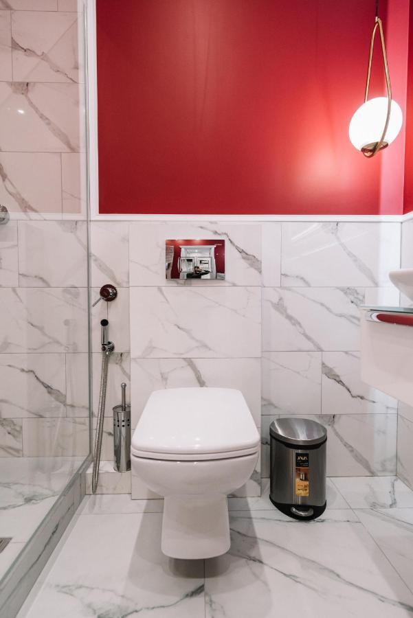 Royal Tower Vip Smart Apartments 4 Κίεβο Εξωτερικό φωτογραφία
