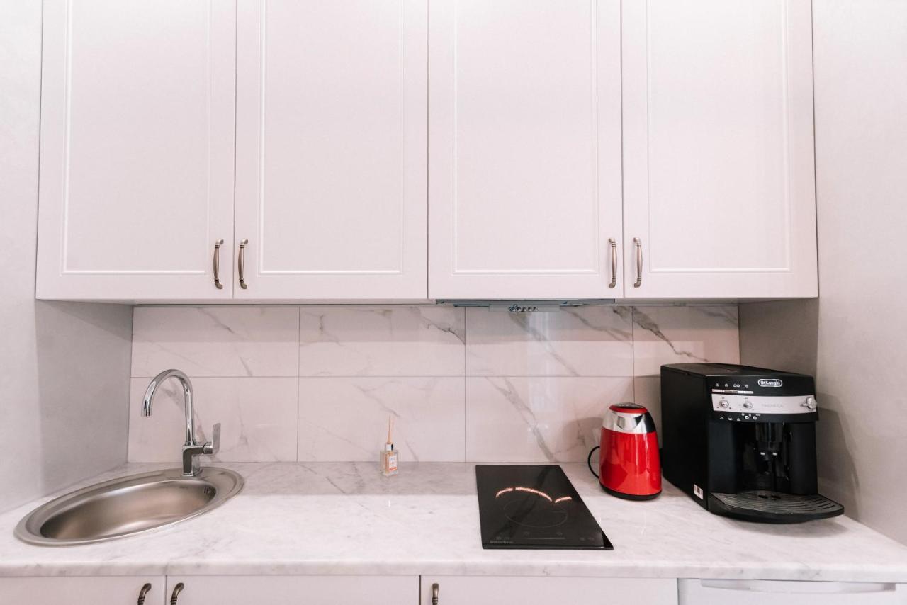 Royal Tower Vip Smart Apartments 4 Κίεβο Εξωτερικό φωτογραφία