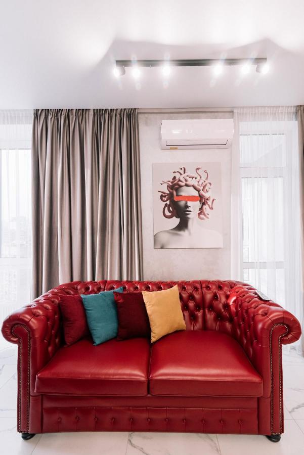 Royal Tower Vip Smart Apartments 4 Κίεβο Εξωτερικό φωτογραφία