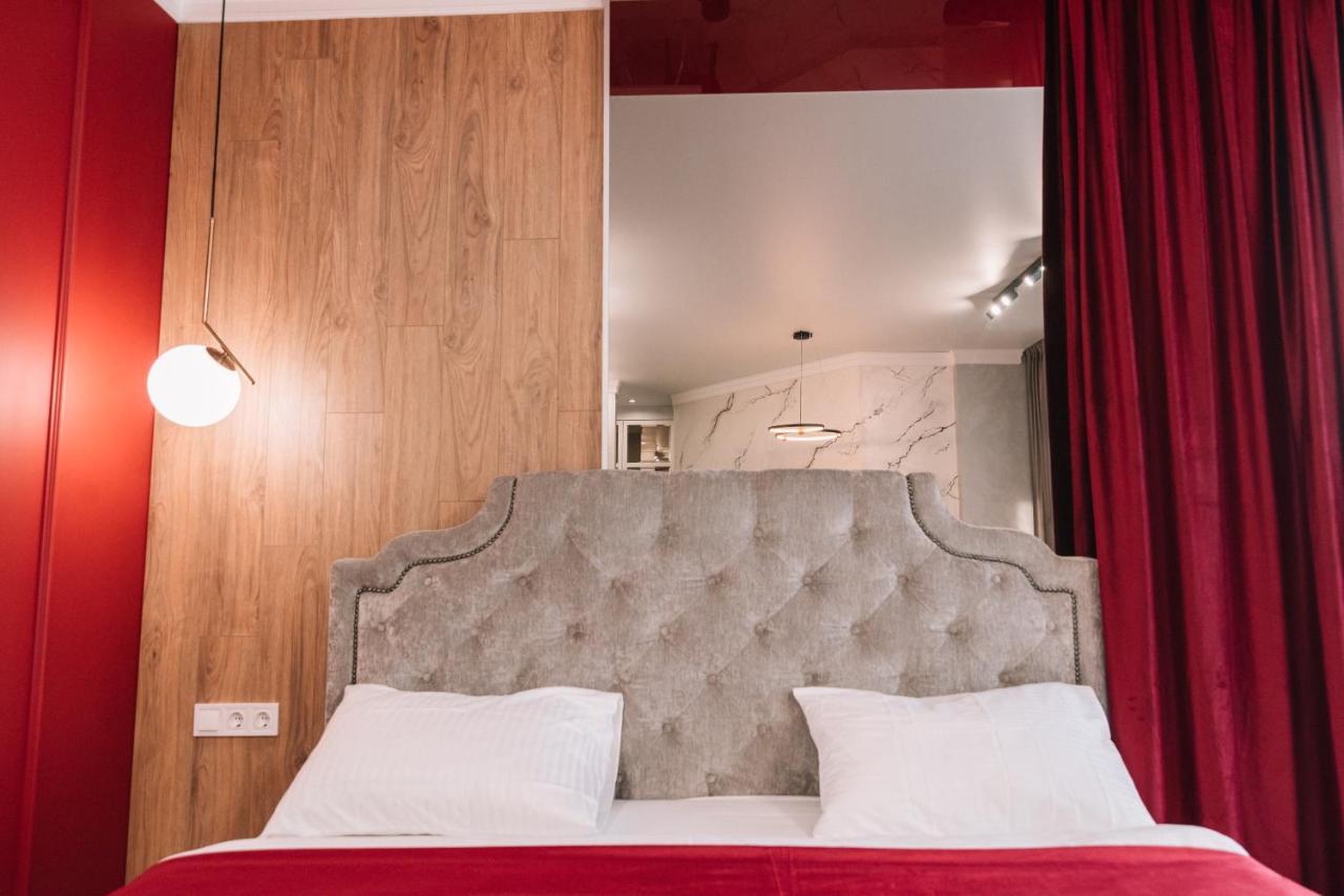 Royal Tower Vip Smart Apartments 4 Κίεβο Εξωτερικό φωτογραφία