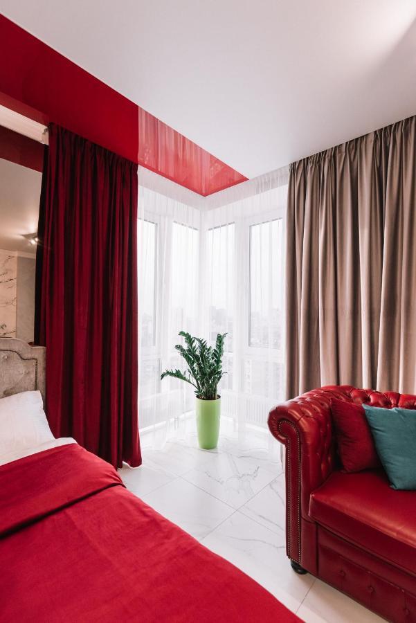 Royal Tower Vip Smart Apartments 4 Κίεβο Εξωτερικό φωτογραφία