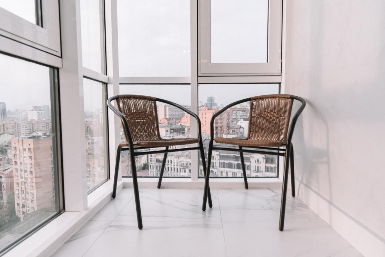 Royal Tower Vip Smart Apartments 4 Κίεβο Εξωτερικό φωτογραφία