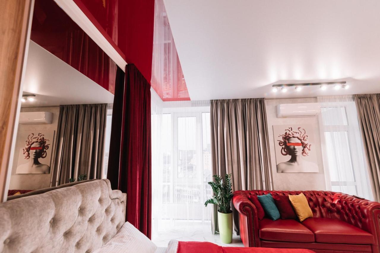 Royal Tower Vip Smart Apartments 4 Κίεβο Εξωτερικό φωτογραφία