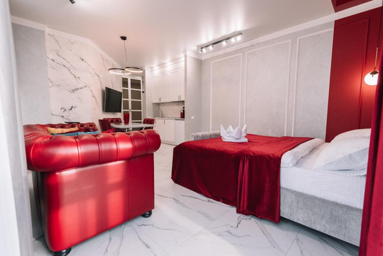 Royal Tower Vip Smart Apartments 4 Κίεβο Εξωτερικό φωτογραφία
