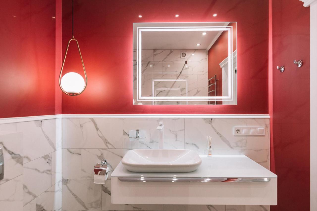 Royal Tower Vip Smart Apartments 4 Κίεβο Εξωτερικό φωτογραφία