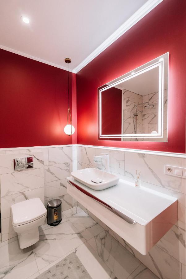 Royal Tower Vip Smart Apartments 4 Κίεβο Εξωτερικό φωτογραφία
