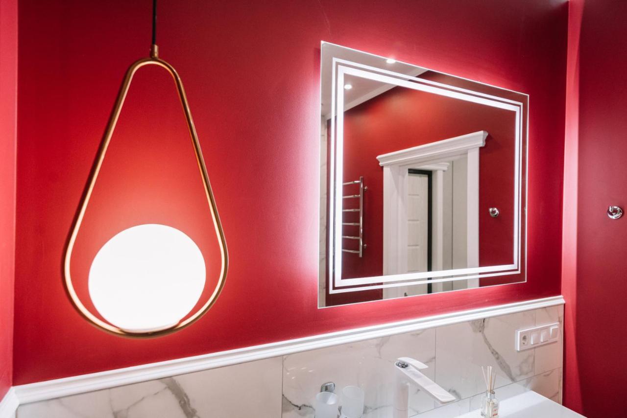 Royal Tower Vip Smart Apartments 4 Κίεβο Εξωτερικό φωτογραφία