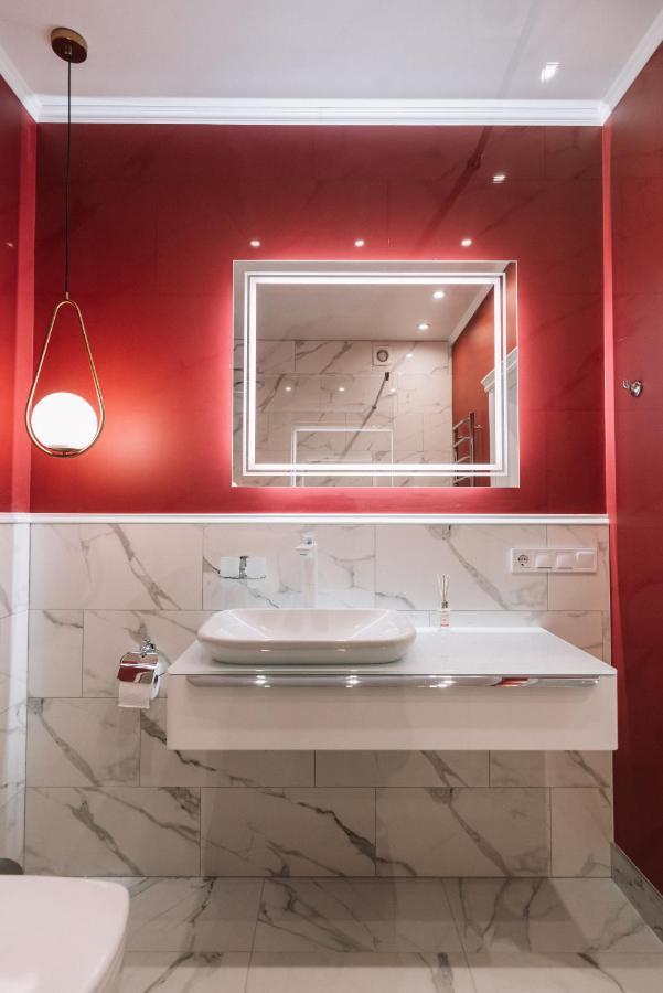 Royal Tower Vip Smart Apartments 4 Κίεβο Εξωτερικό φωτογραφία